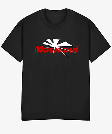 Red Hawaii T-Shirt